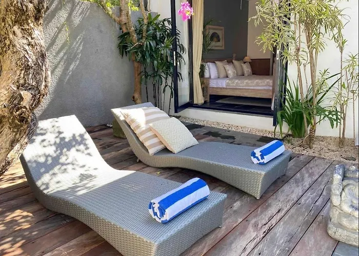 Casa Haven Berawa Villa