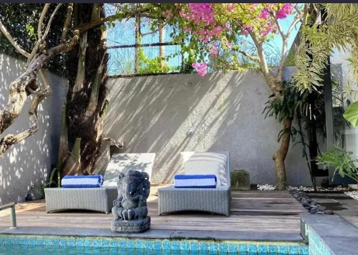 Casa Haven Berawa Villa Canggu (Bali)