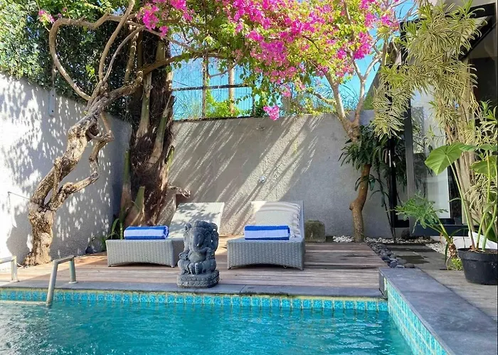 Villa Casa Haven Berawa *
